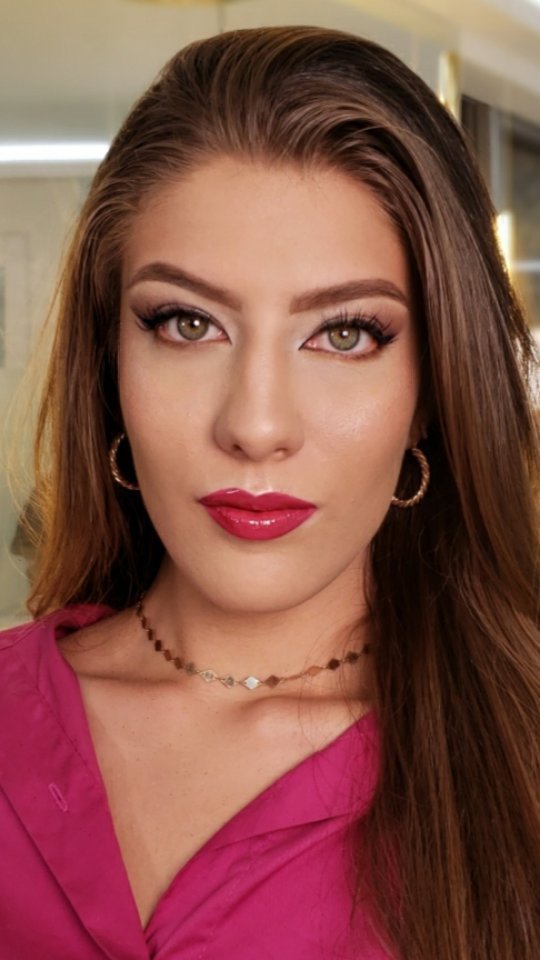 Maquillaje Natalia Mejía Zaragoza