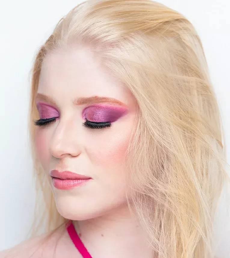 Maquillaje Natalia Mejía Zaragoza