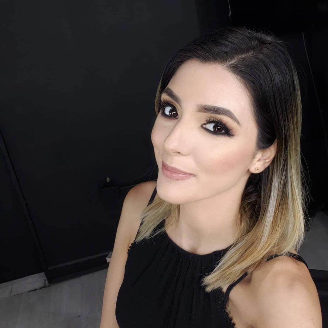 Natalia Mejía maquilladora Zaragoza